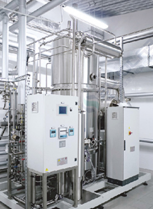 現(xiàn)代化實驗室純水系統(tǒng)有何優(yōu)勢